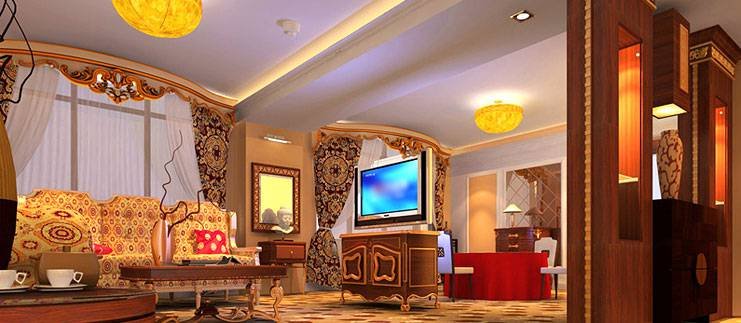 Crowne Plaza Beijing Hotel