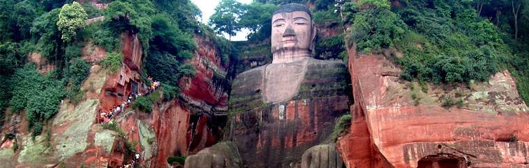 Gran Buda de Leshan