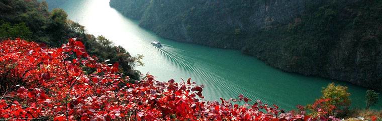 Crucero de Río Yangtze