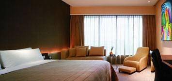 hoteles de feira de cantón