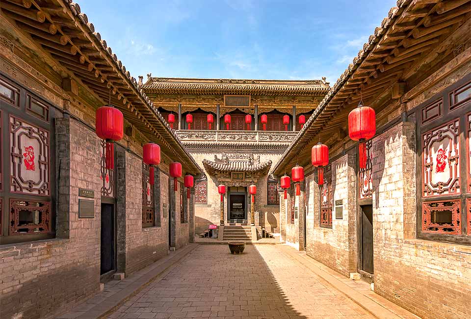 China Historia y Cultura Tour