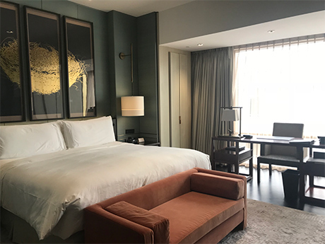 Habitación del hotel