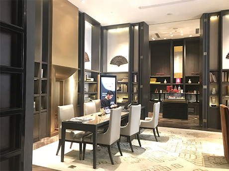 Sala del hotel