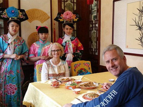Restaurante Bai JiaDa Yua