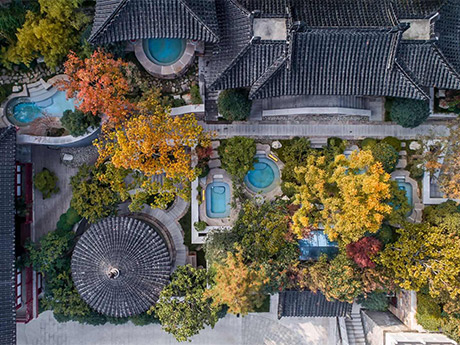 Spa en Xian
