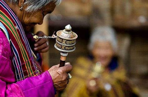 Ciudades Antiguas & Modernas Cobina Tíbet Tour
