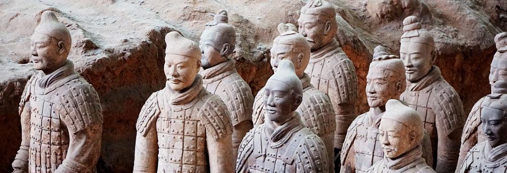 Ejército de Terracota