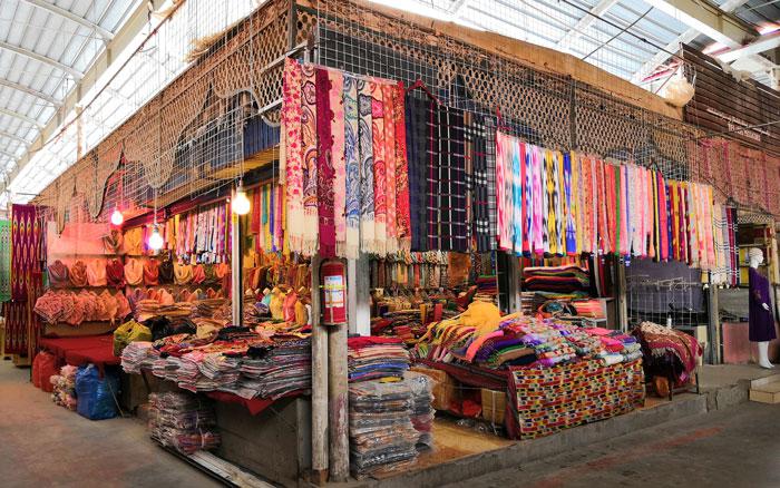 Bazar de Kashgar