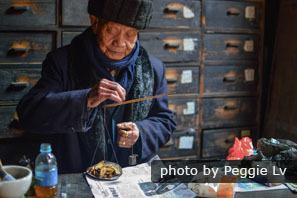 Traditrional Chinese Medicine