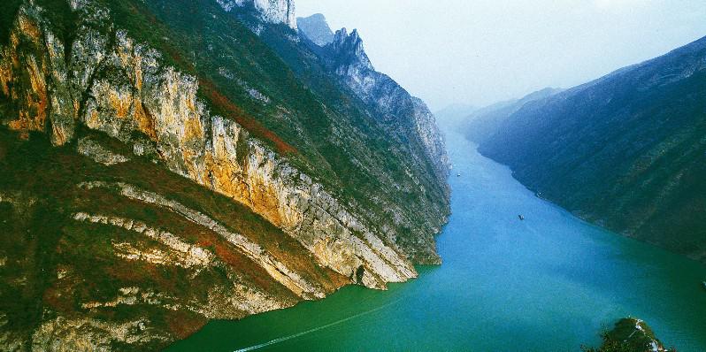 the Three Gorge
