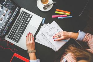 Apply for a work visa