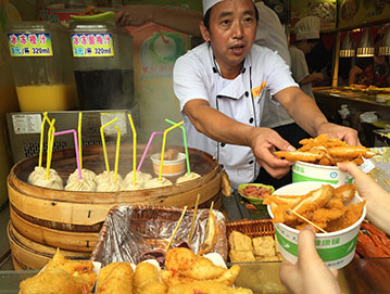 Mercado Yuyuan