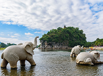 Colina de Trompa de Elefante