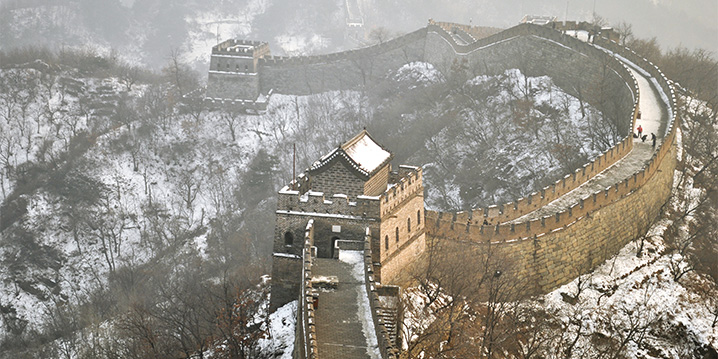 Muralla Mutianyu