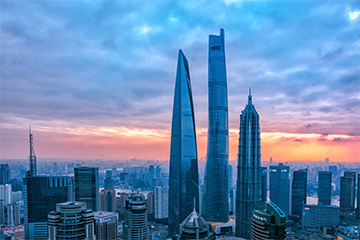 Viajes Shanghai