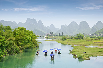 China Clásica Tour - 11 Días