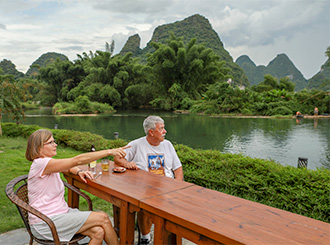 Campo de Yangshuo