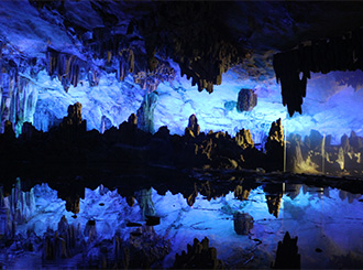 Cueva de la Flauta de Caña