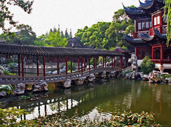 Jardín Yuyuan