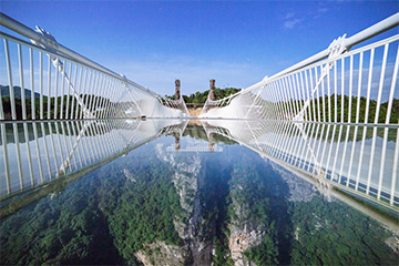 Viajes Zhangjiajie