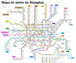 metro shanghai