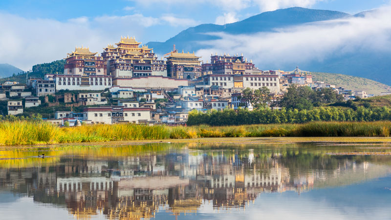 Shangri-La