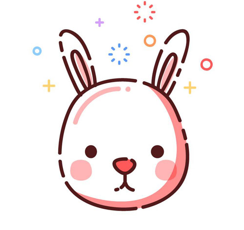 Conejo en el zodiaco chino