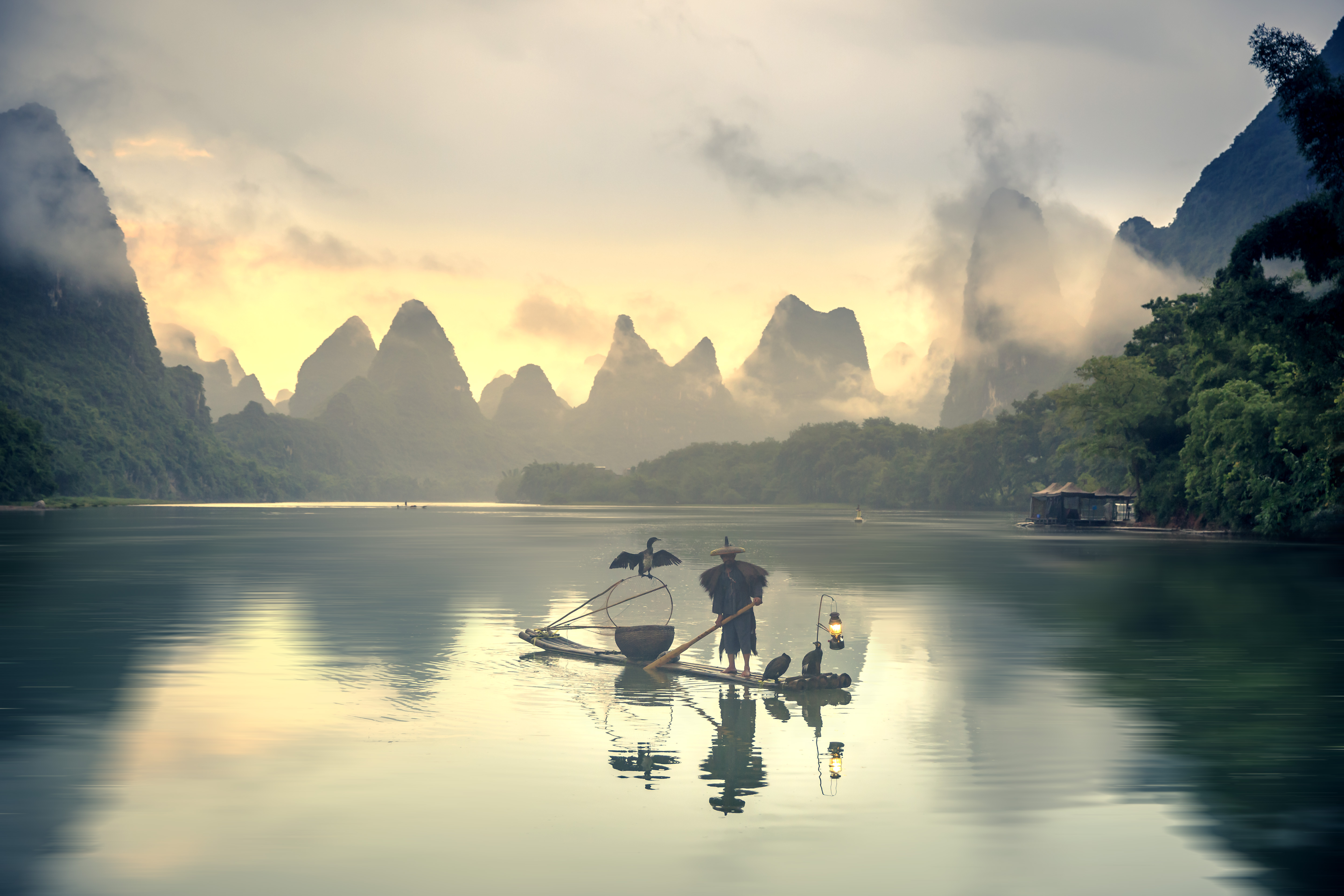 6 cosas gratis que hacer en Yangshuo