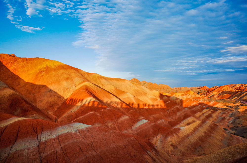 Zhangye