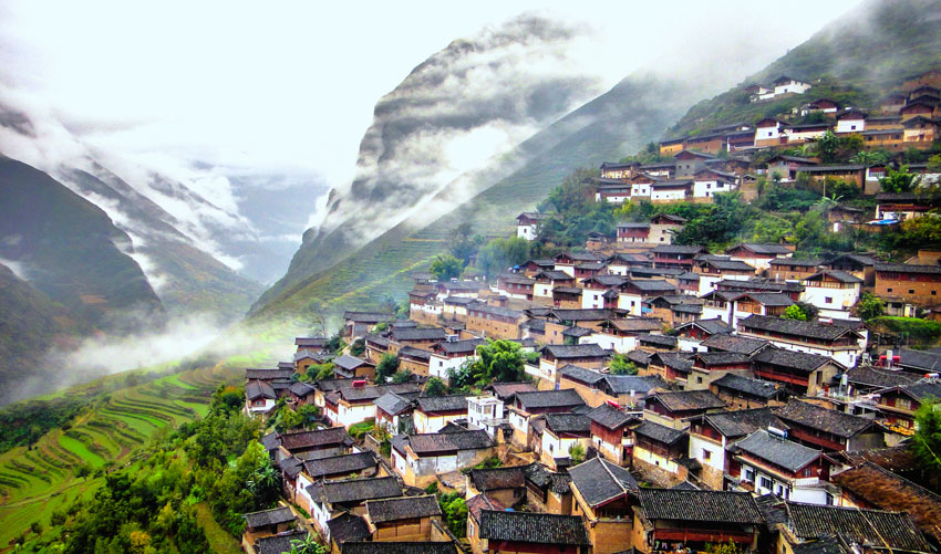 Clima China en mayo