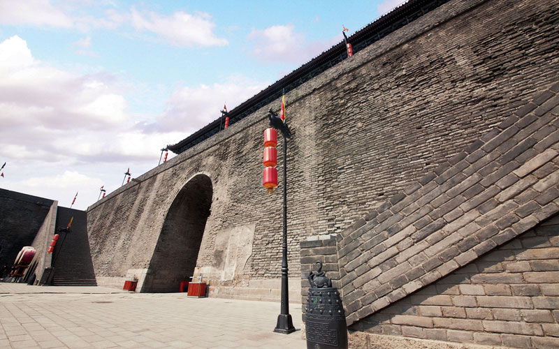 arquitectura antigua china