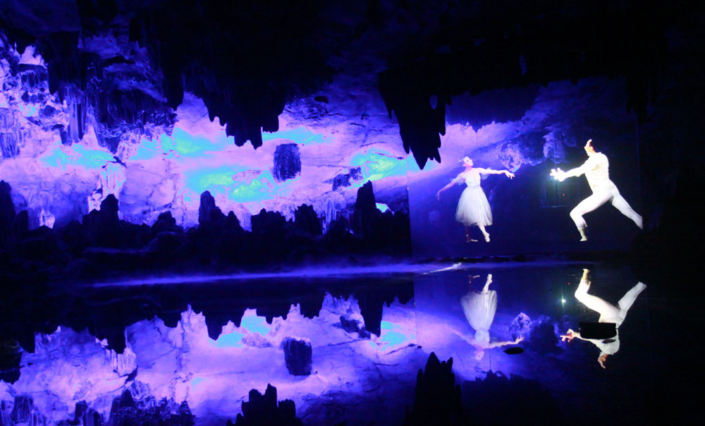 Reed Flute Cave