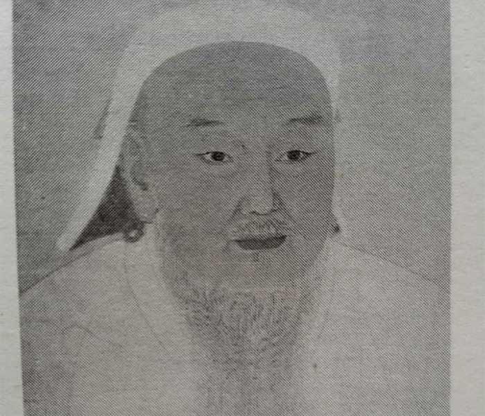Dinastía Yuan Genghis Khan
