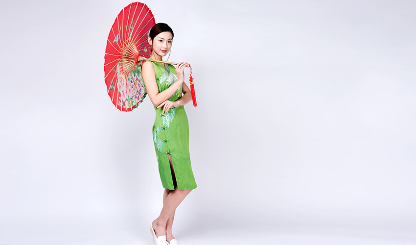 nadar Relacionado fantasma Trajes Típicos de China - 4 ropas tradicionales chinas
