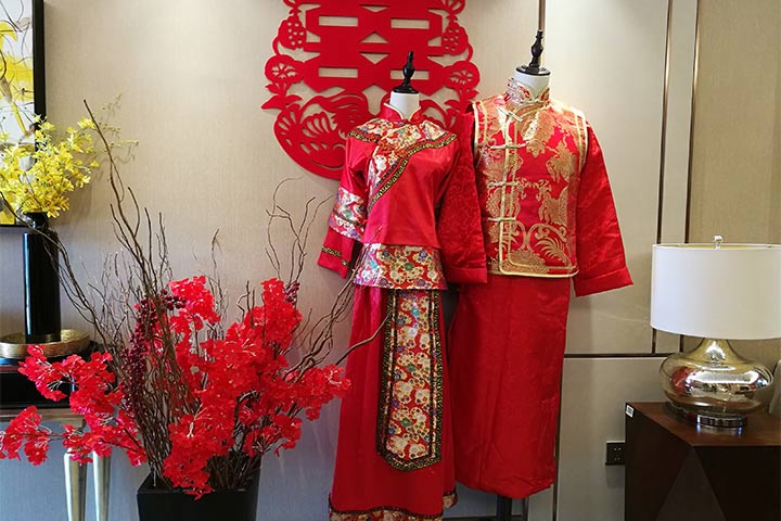 Trajes Típicos de China - 4 ropas tradicionales chinas