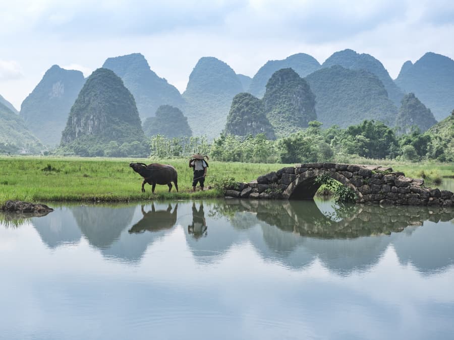 China Clásica Tour 11 días