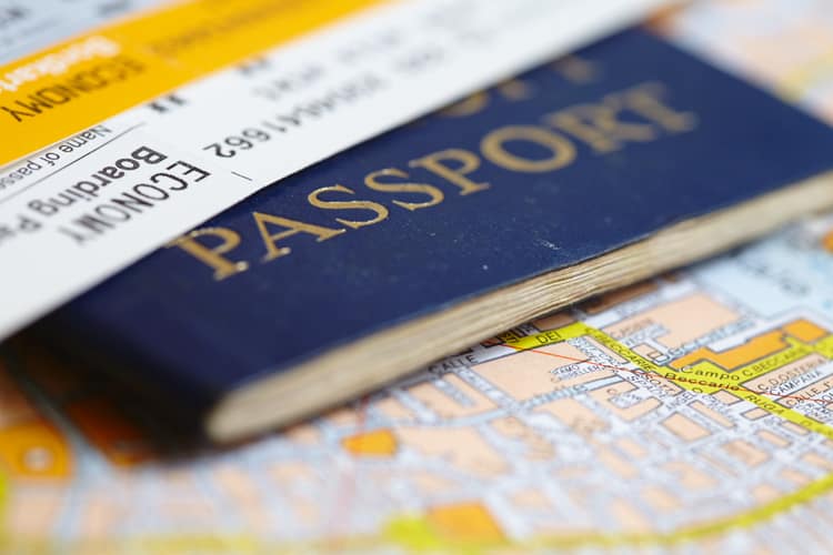 pasaporte
