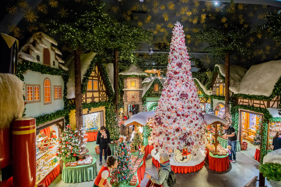Navidad en Tailandia