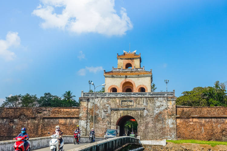 Ciudad antigua Hue