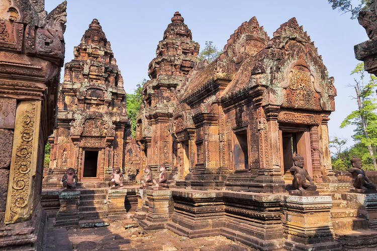 Banteay Srei