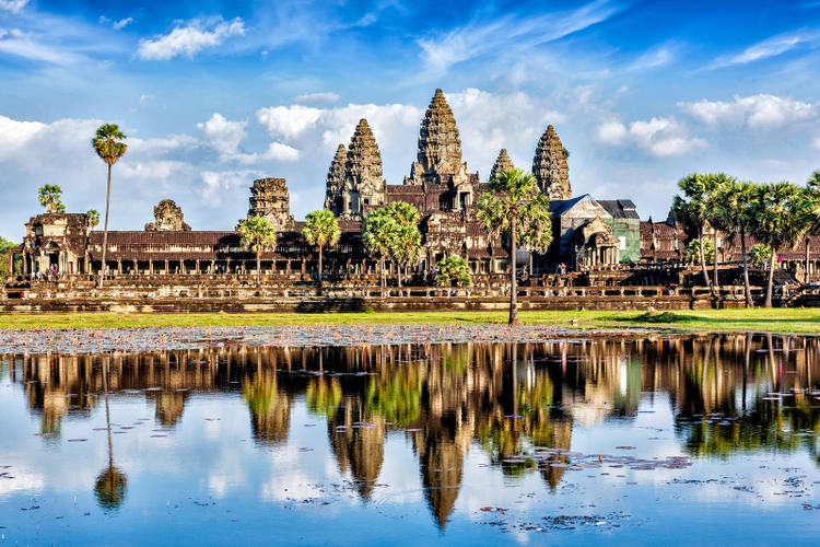 Mejor de Vietnam con Delta del Mekong