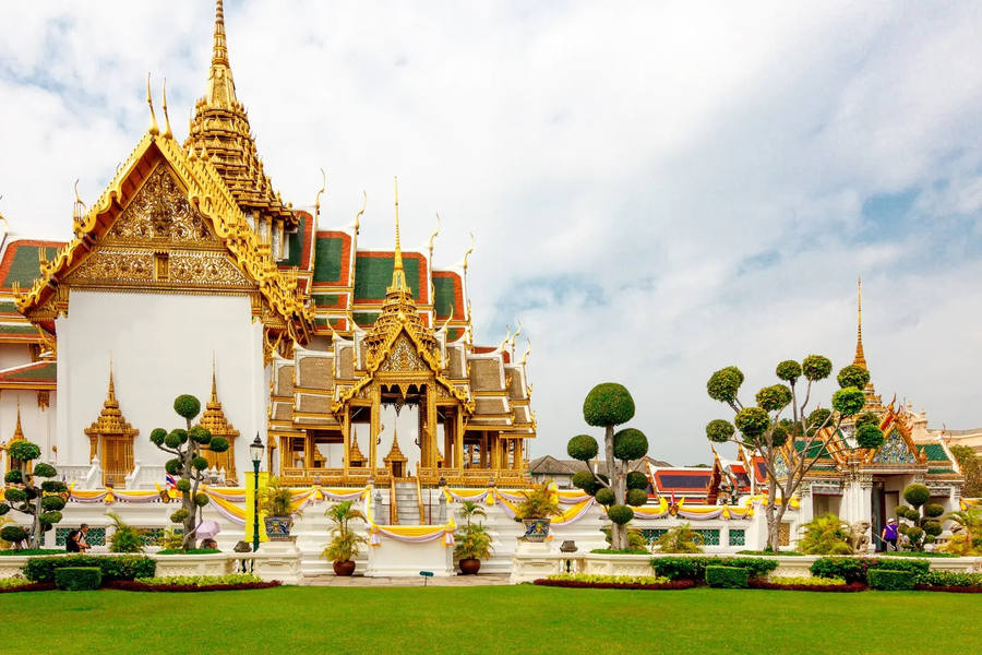 Gran Palacio Bangkok