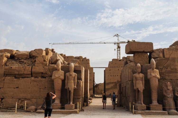 Templo de Luxor