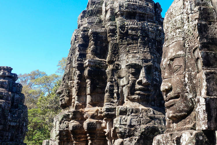 Mejor de Vietnam y Camboya