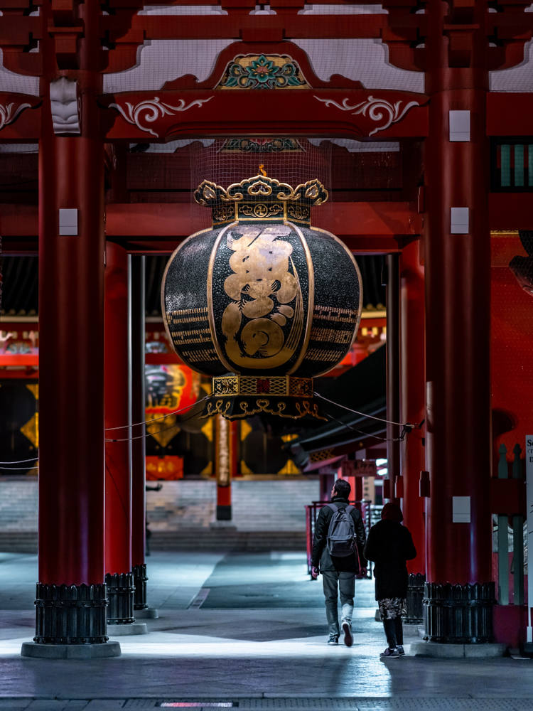 templo de Japón