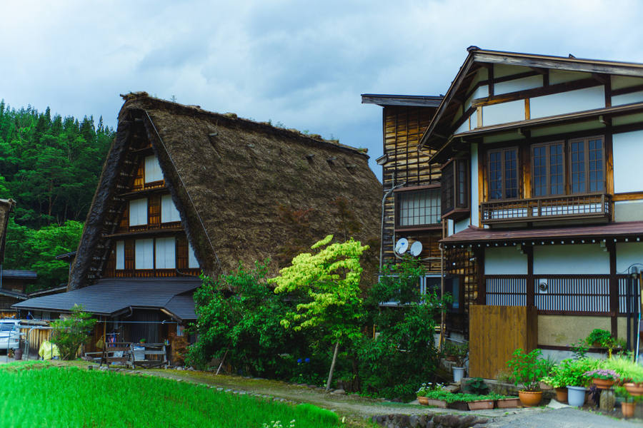 Takayama y Shirakawa-go