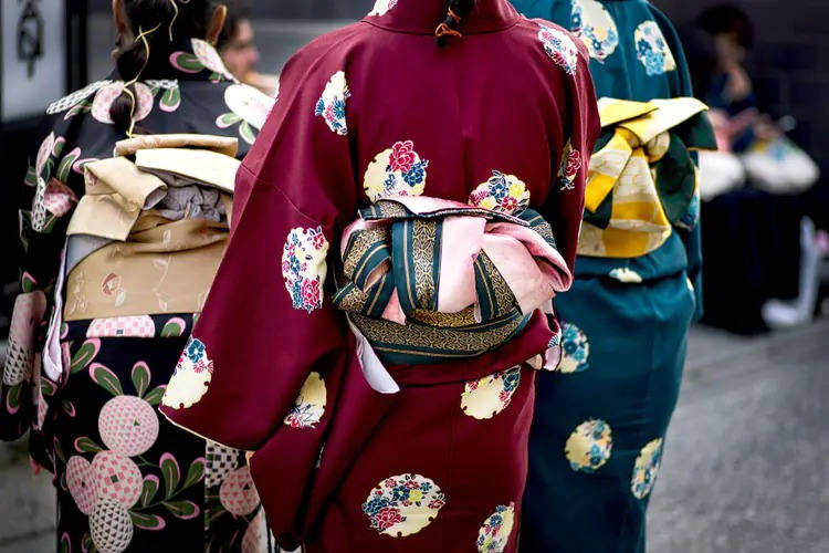 kimono